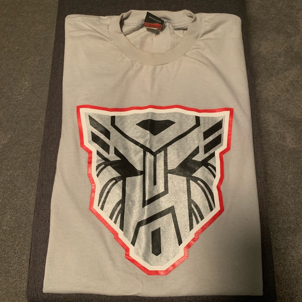 Grey T Shirt